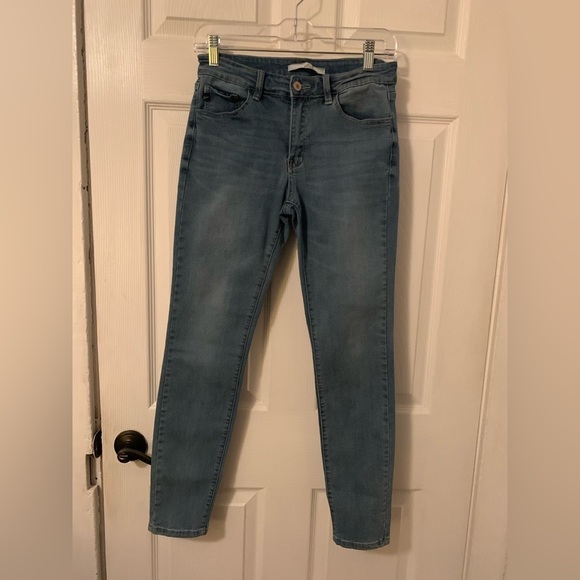 Kancan Skinny Jeans - Stretch - Size 9/28 - Picture 1 of 4